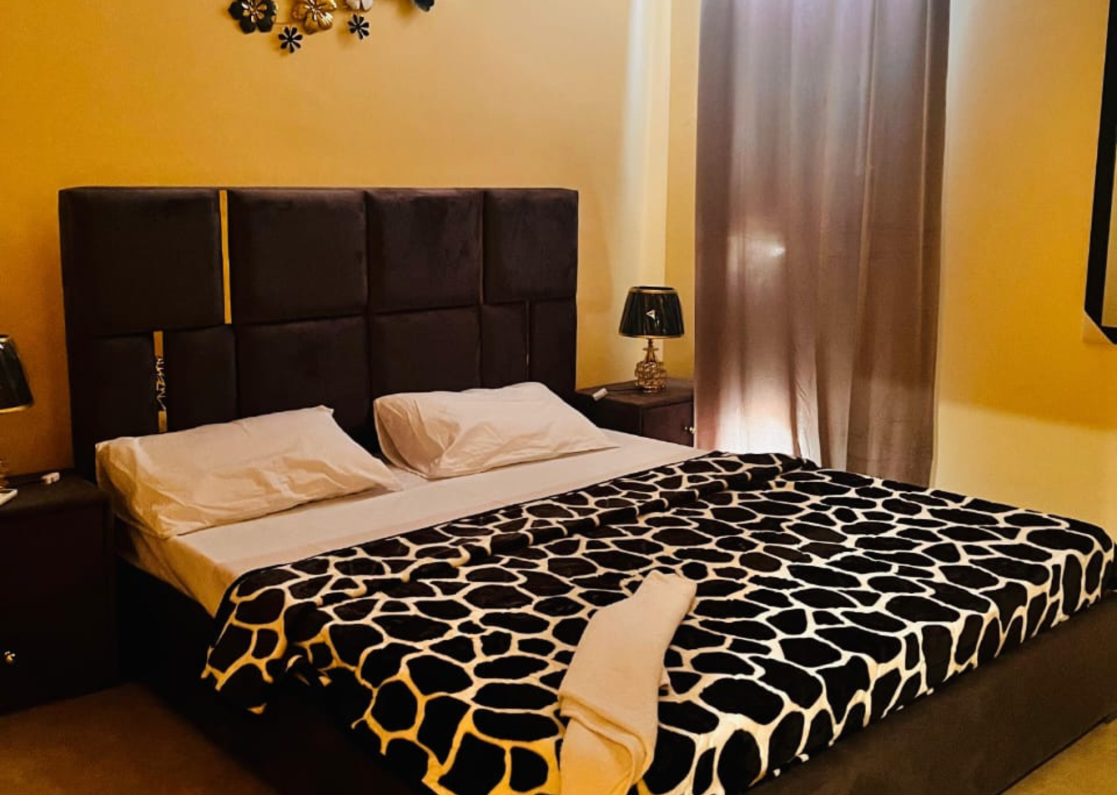 Executive Two-Bed Suite